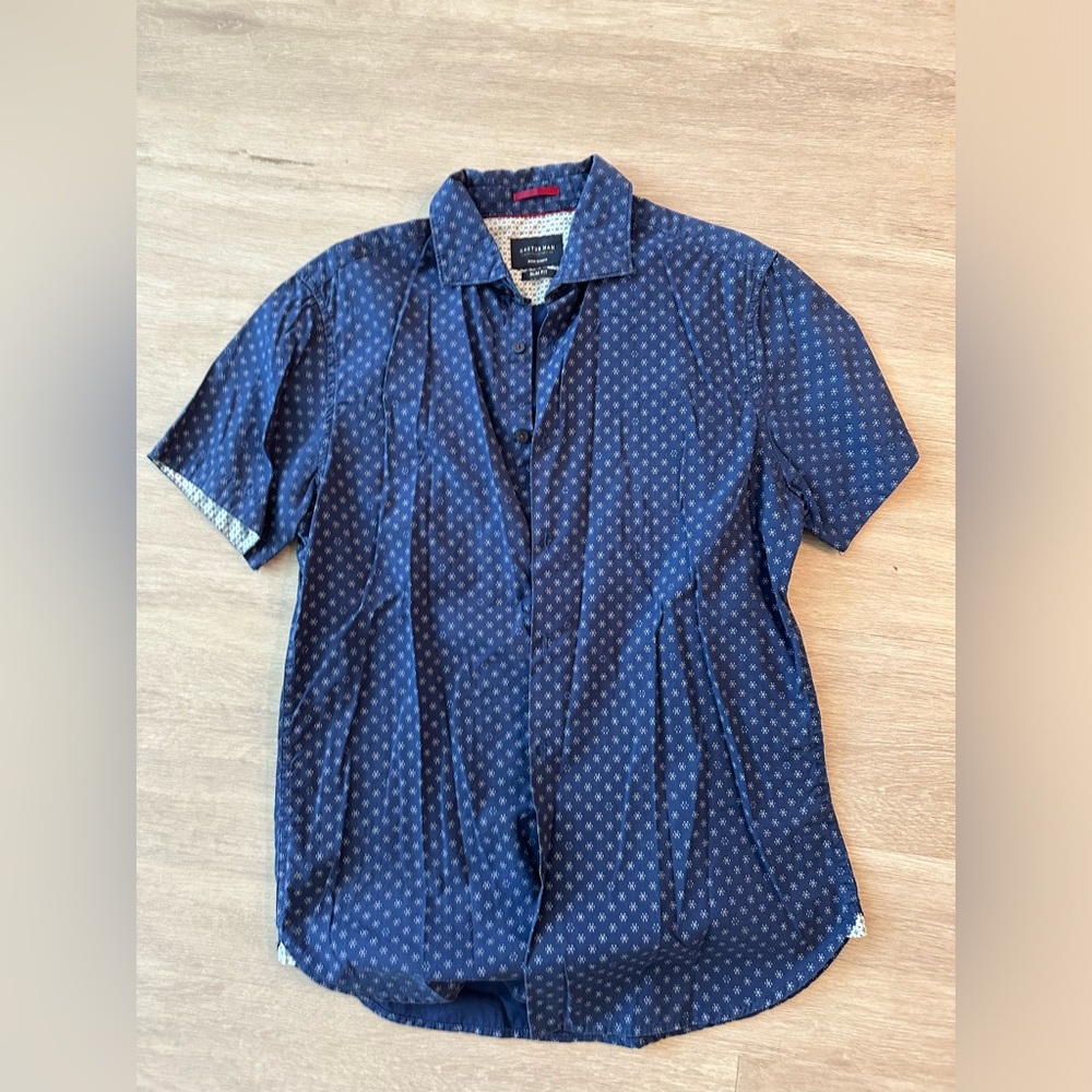 Cactus Man Shirt